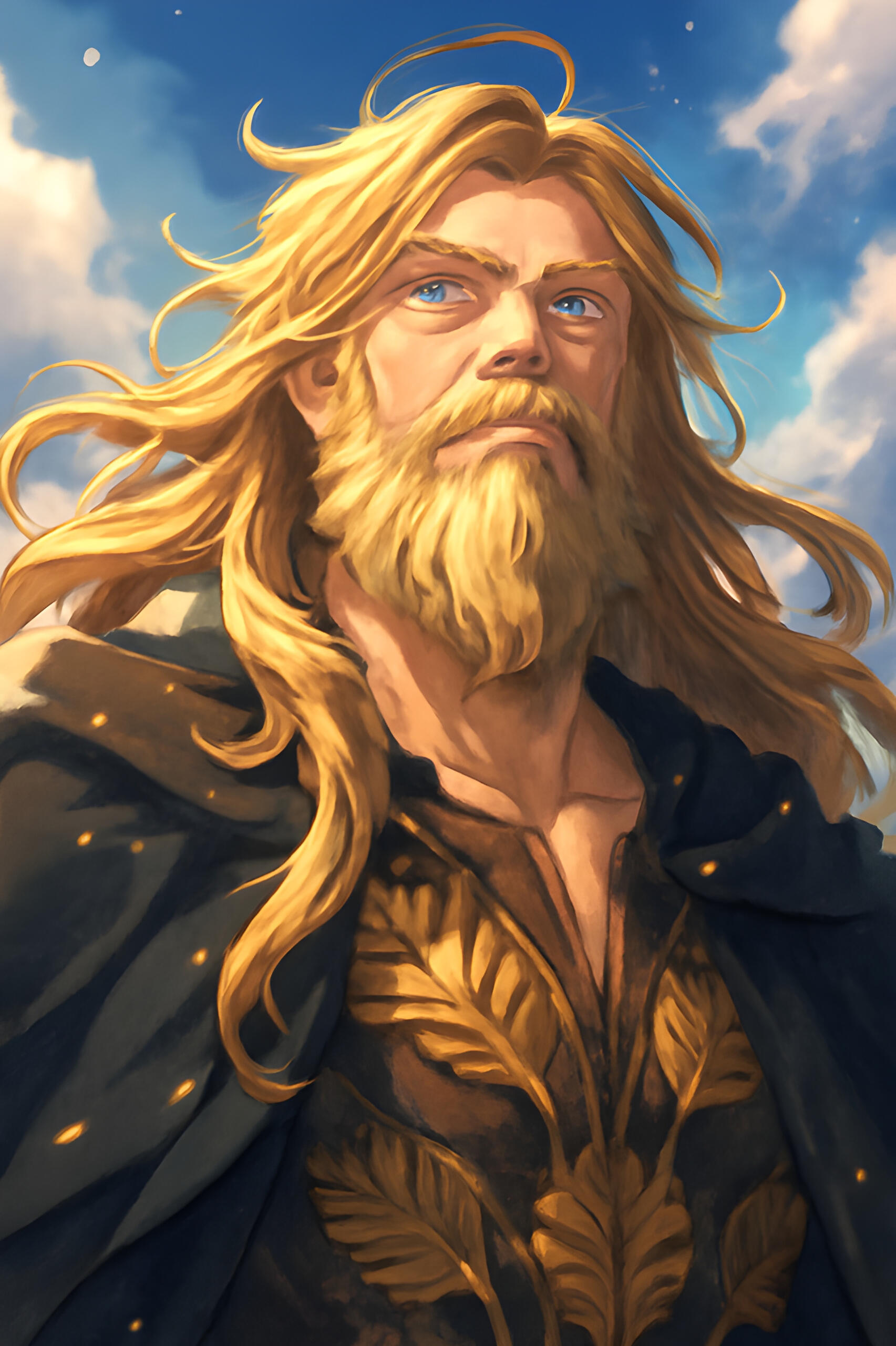 Scholar Warrior Truly Noble & Great